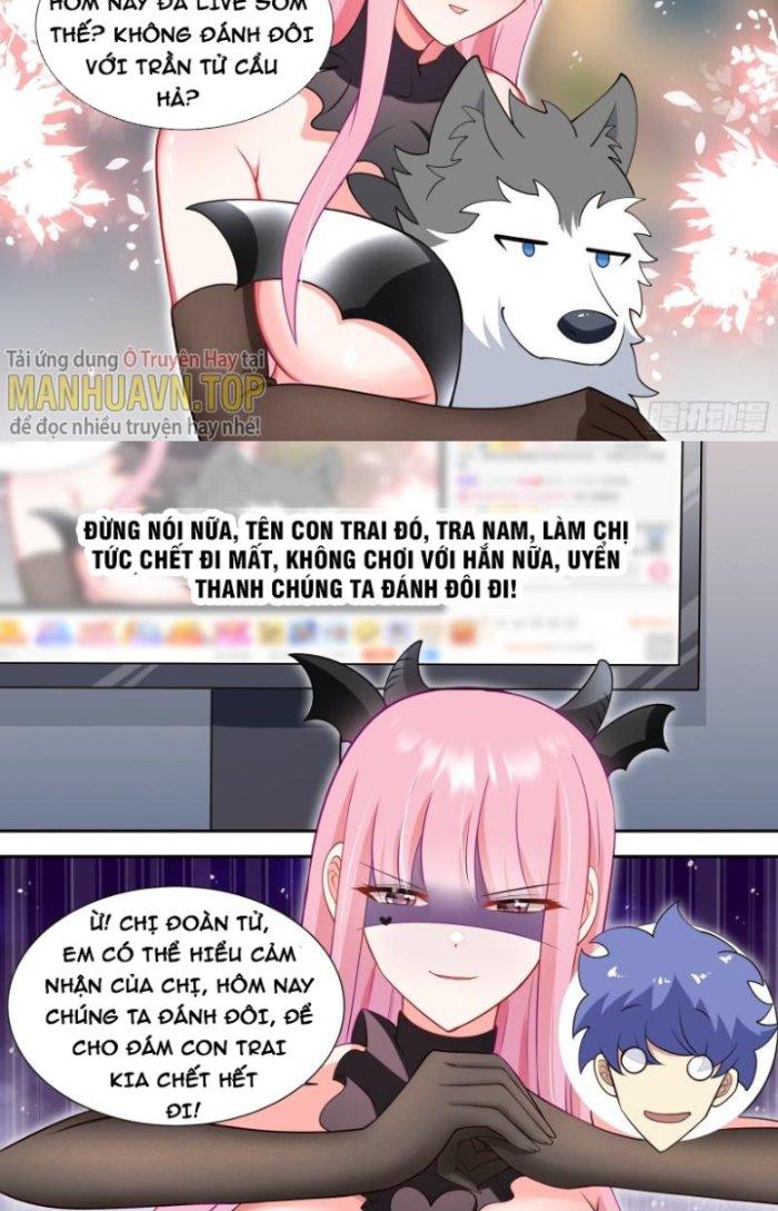 Trọng Sinh Thành Chó Của Nữ Thần Chapter 96 - Trang 4