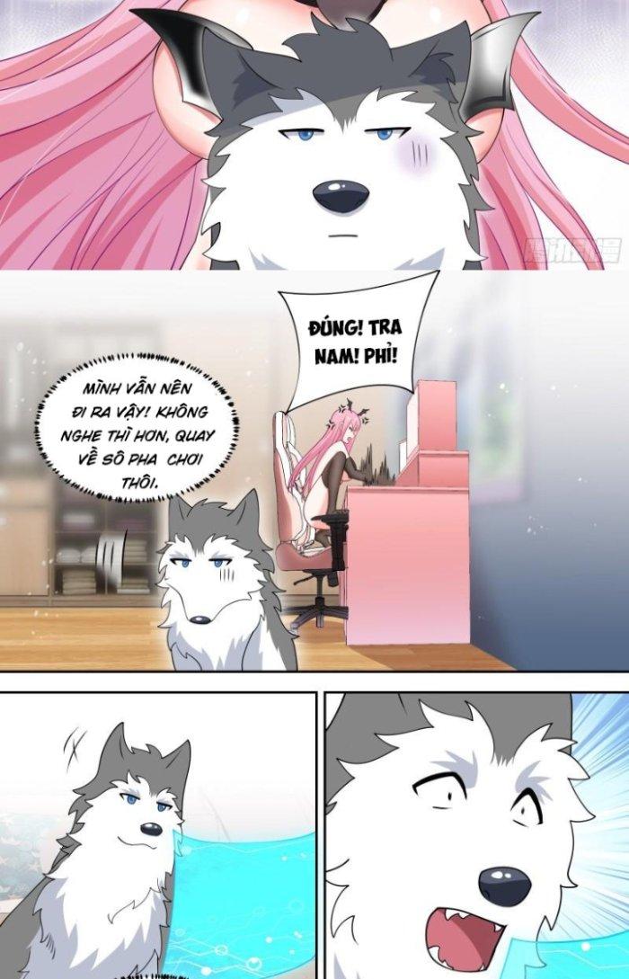 Trọng Sinh Thành Chó Của Nữ Thần Chapter 96 - Trang 4
