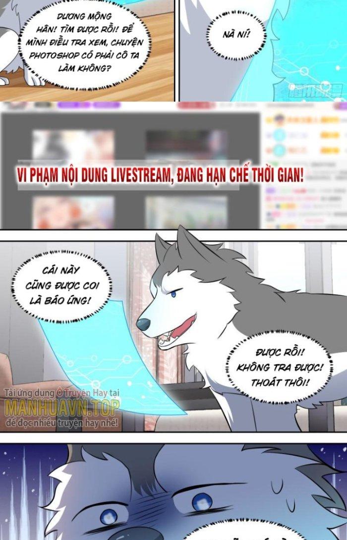 Trọng Sinh Thành Chó Của Nữ Thần Chapter 96 - Trang 4