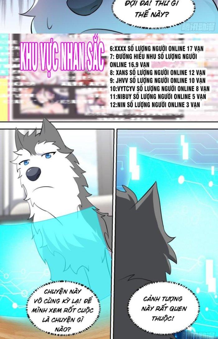 Trọng Sinh Thành Chó Của Nữ Thần Chapter 96 - Trang 4