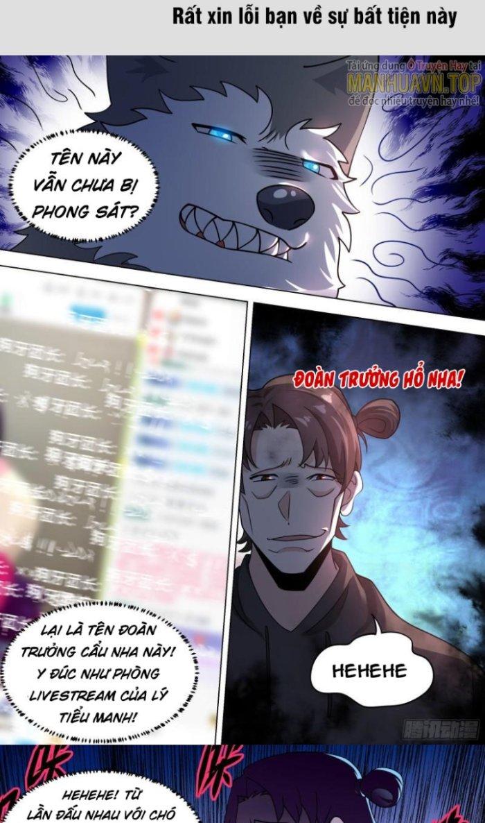 Trọng Sinh Thành Chó Của Nữ Thần Chapter 97 - Trang 4