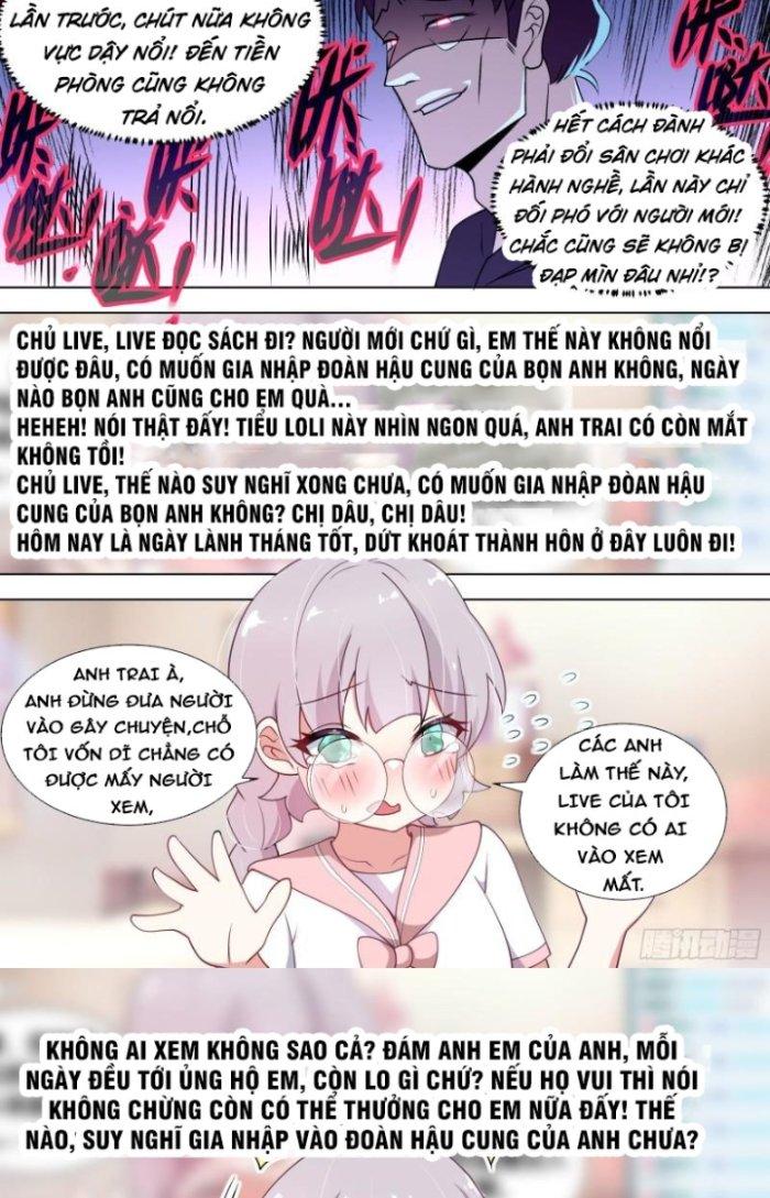 Trọng Sinh Thành Chó Của Nữ Thần Chapter 97 - Trang 4