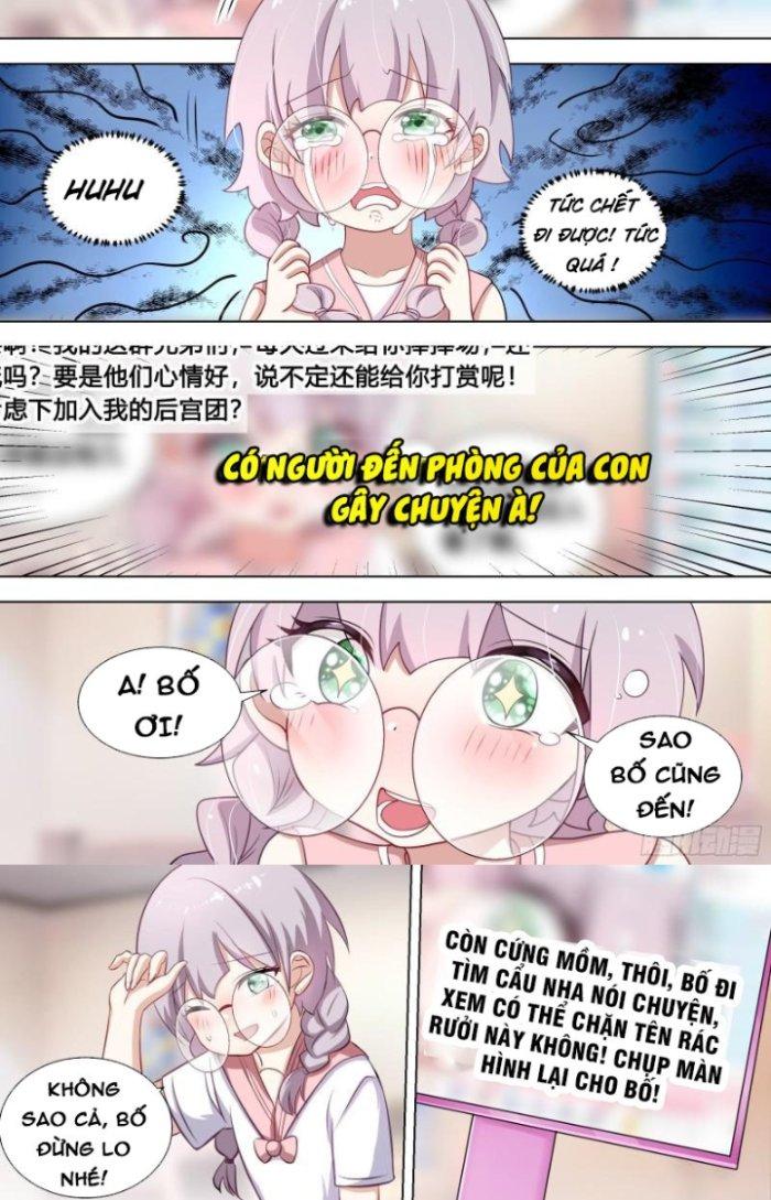 Trọng Sinh Thành Chó Của Nữ Thần Chapter 97 - Trang 4