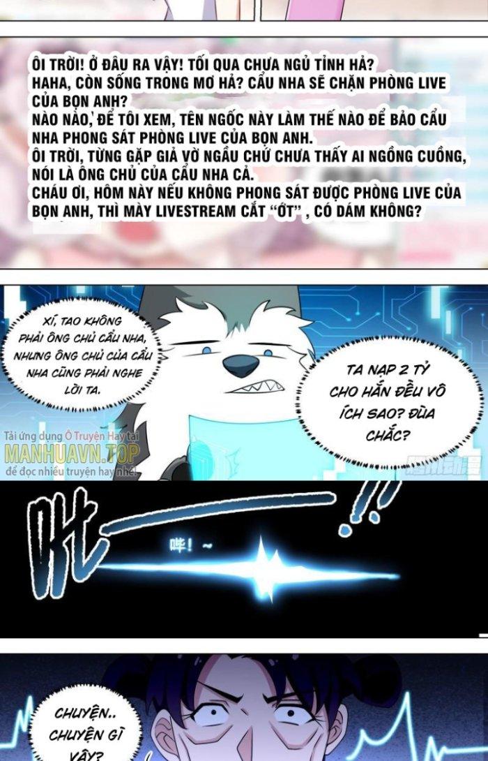 Trọng Sinh Thành Chó Của Nữ Thần Chapter 97 - Trang 4