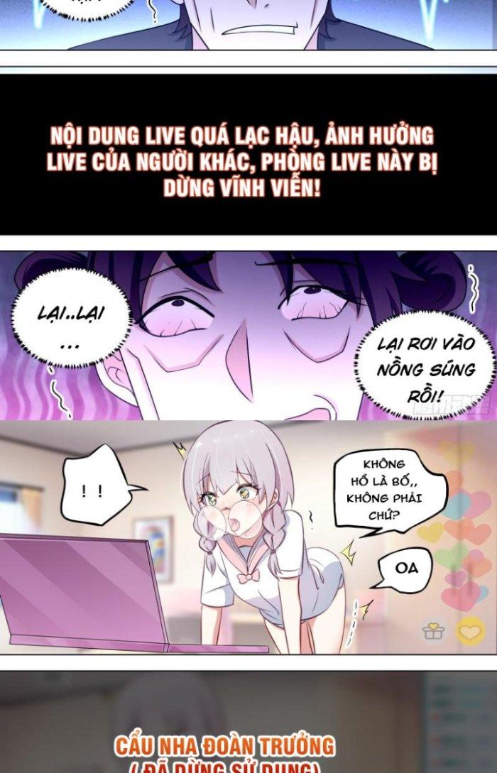 Trọng Sinh Thành Chó Của Nữ Thần Chapter 97 - Trang 4