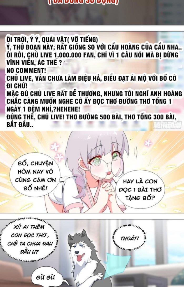 Trọng Sinh Thành Chó Của Nữ Thần Chapter 97 - Trang 4