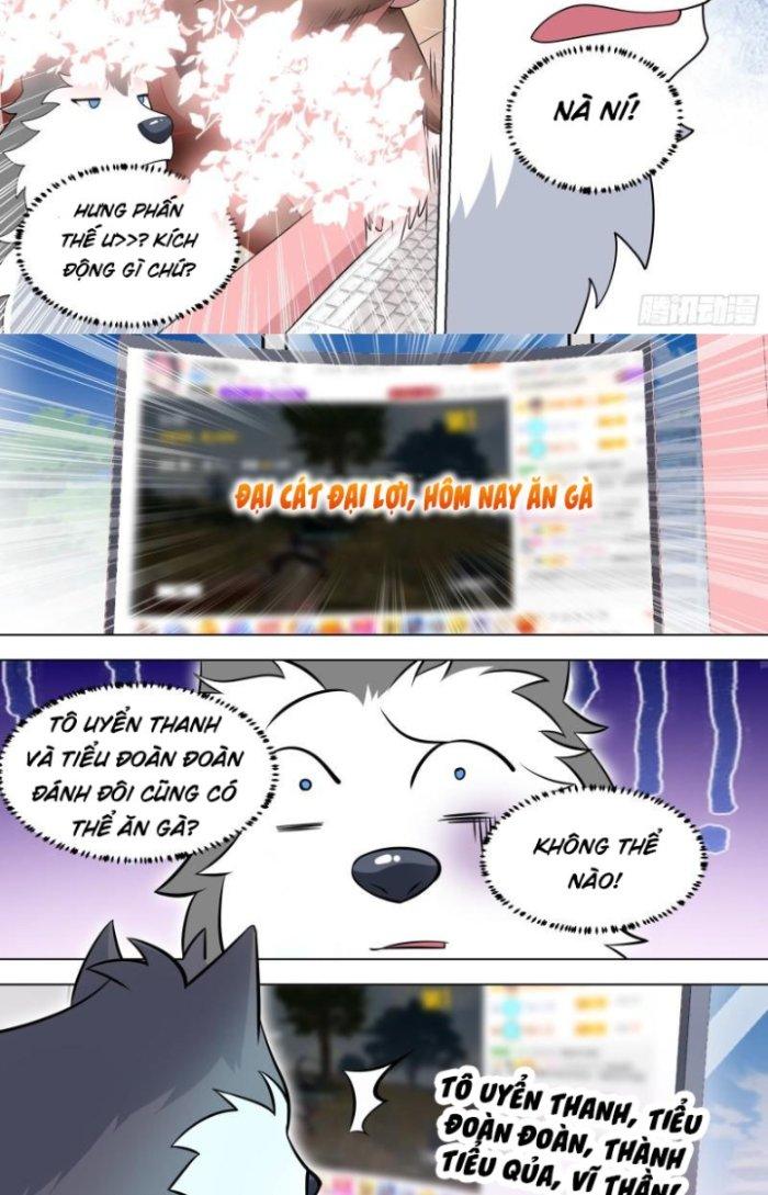 Trọng Sinh Thành Chó Của Nữ Thần Chapter 97 - Trang 4