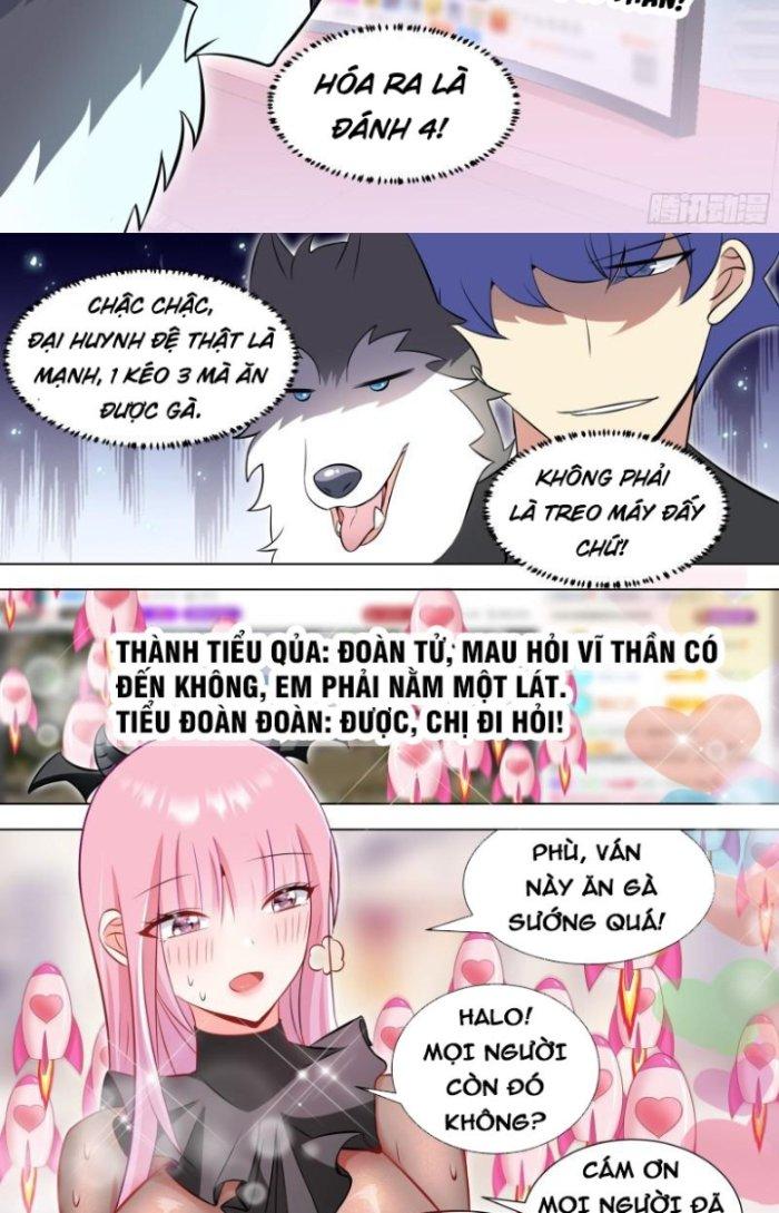 Trọng Sinh Thành Chó Của Nữ Thần Chapter 97 - Trang 4