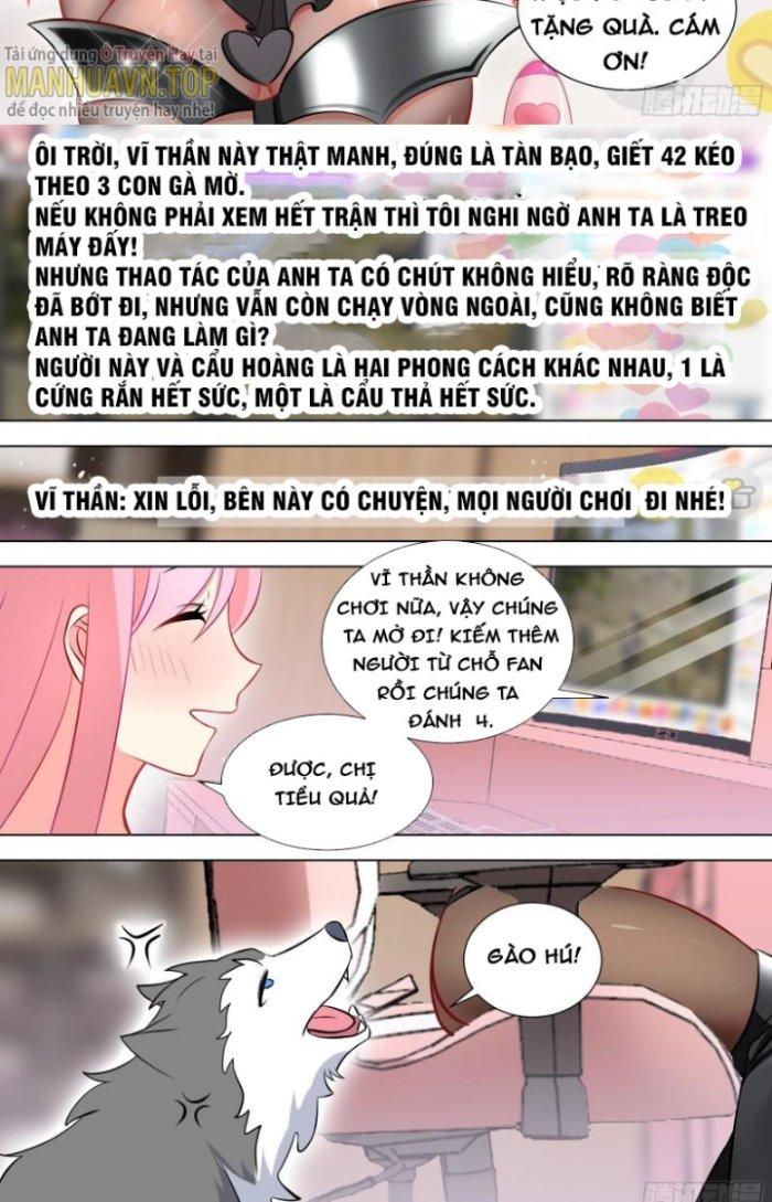 Trọng Sinh Thành Chó Của Nữ Thần Chapter 97 - Trang 4