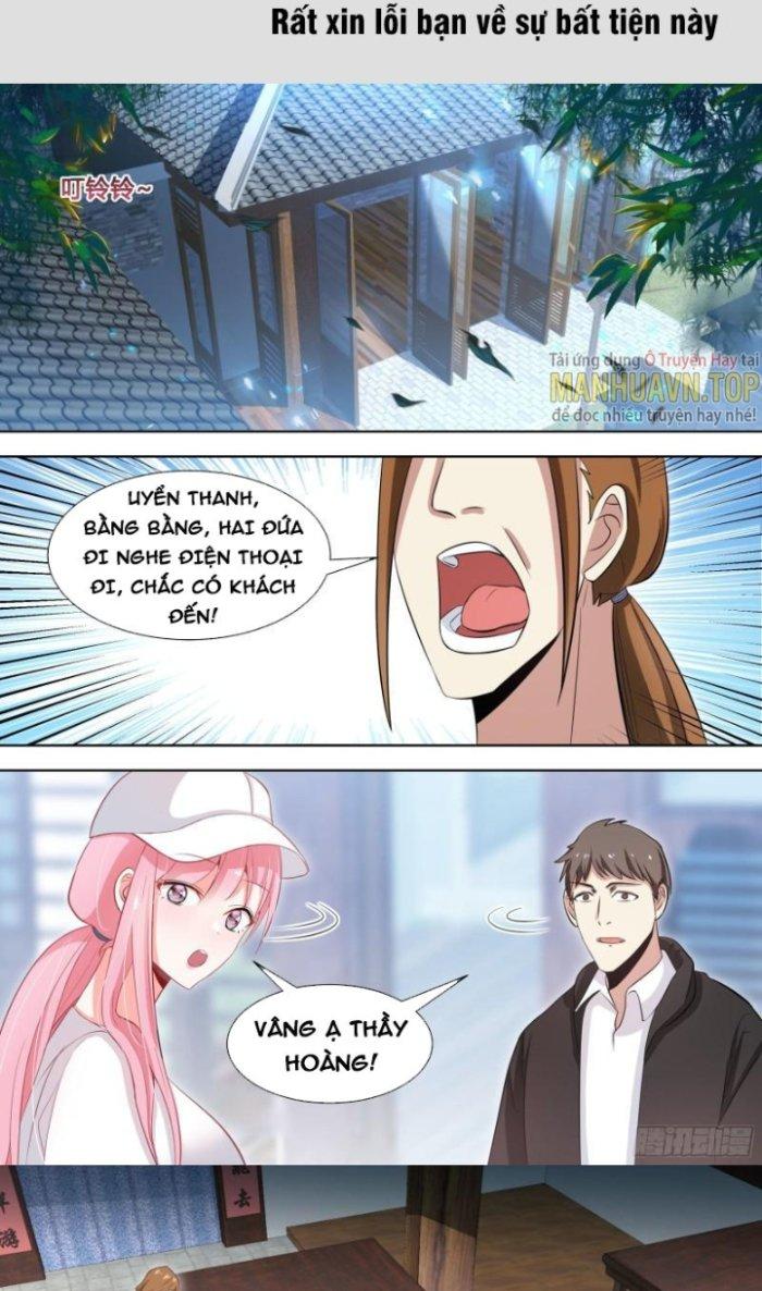 Trọng Sinh Thành Chó Của Nữ Thần Chapter 99 - Trang 4