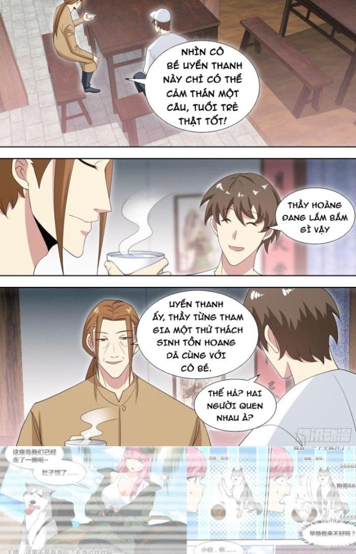Trọng Sinh Thành Chó Của Nữ Thần Chapter 99 - Trang 4