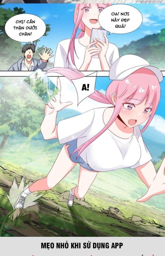 Trọng Sinh Thành Chó Của Nữ Thần Chapter 99 - Trang 4
