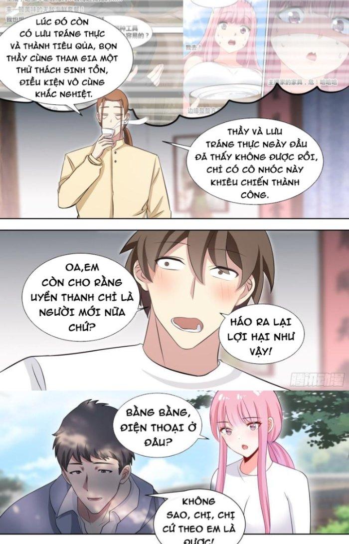 Trọng Sinh Thành Chó Của Nữ Thần Chapter 99 - Trang 4