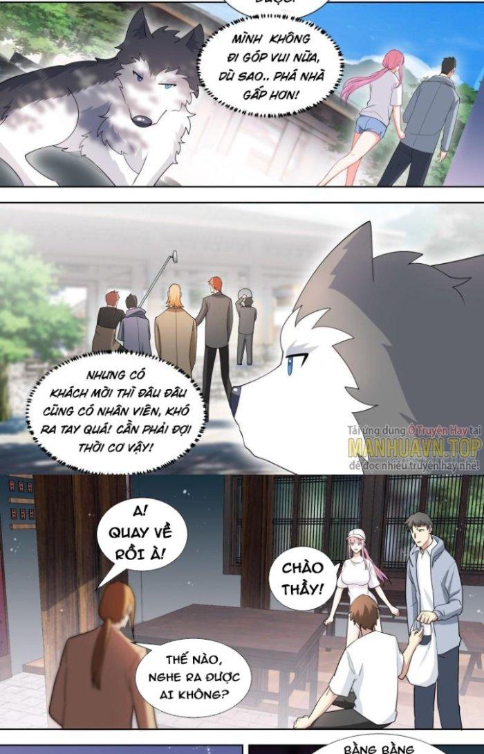 Trọng Sinh Thành Chó Của Nữ Thần Chapter 99 - Trang 4