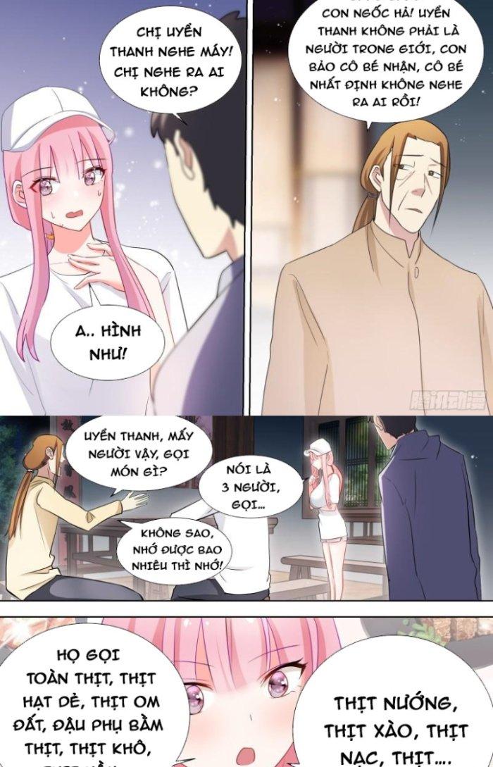 Trọng Sinh Thành Chó Của Nữ Thần Chapter 99 - Trang 4