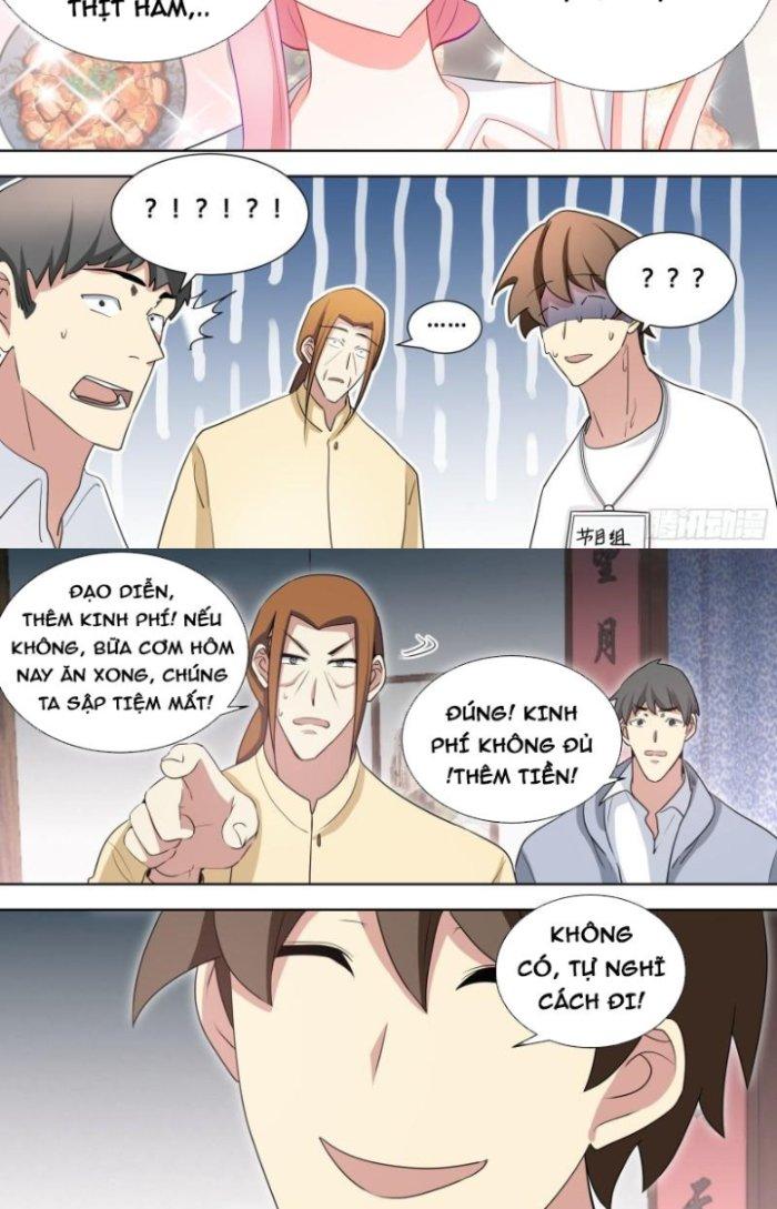 Trọng Sinh Thành Chó Của Nữ Thần Chapter 99 - Trang 4