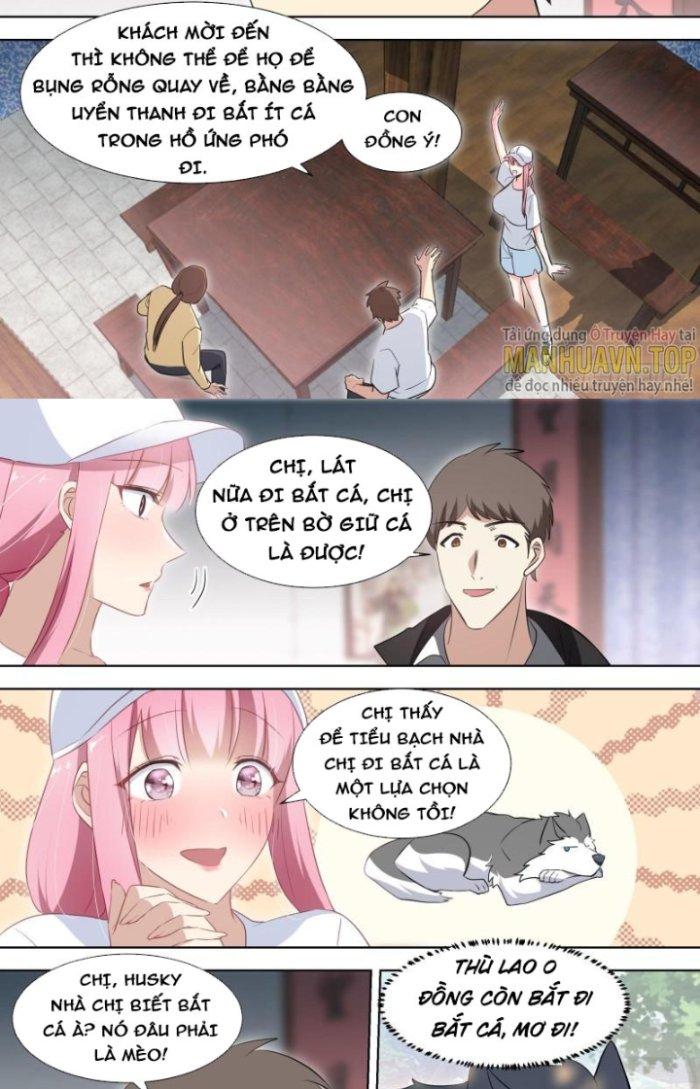 Trọng Sinh Thành Chó Của Nữ Thần Chapter 99 - Trang 4