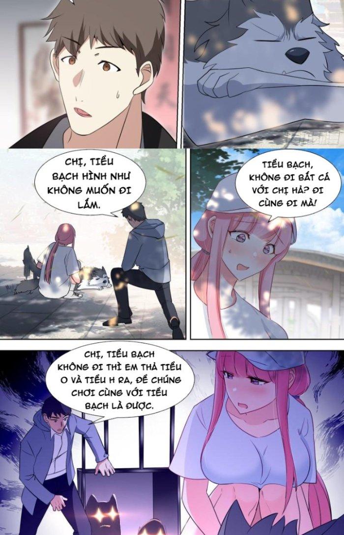 Trọng Sinh Thành Chó Của Nữ Thần Chapter 99 - Trang 4