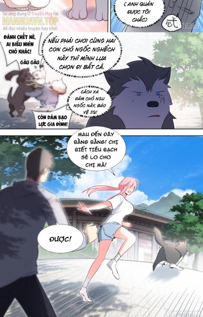 Trọng Sinh Thành Chó Của Nữ Thần Chapter 99 - Trang 4