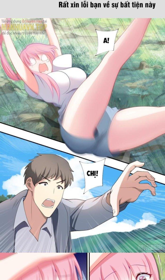 Trọng Sinh Thành Chó Của Nữ Thần Chapter 100 - Trang 4