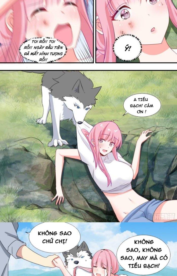 Trọng Sinh Thành Chó Của Nữ Thần Chapter 100 - Trang 4