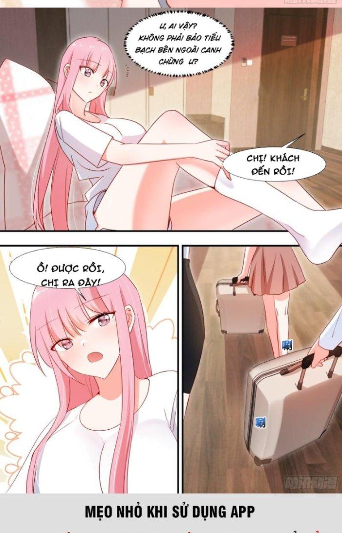 Trọng Sinh Thành Chó Của Nữ Thần Chapter 100 - Trang 4