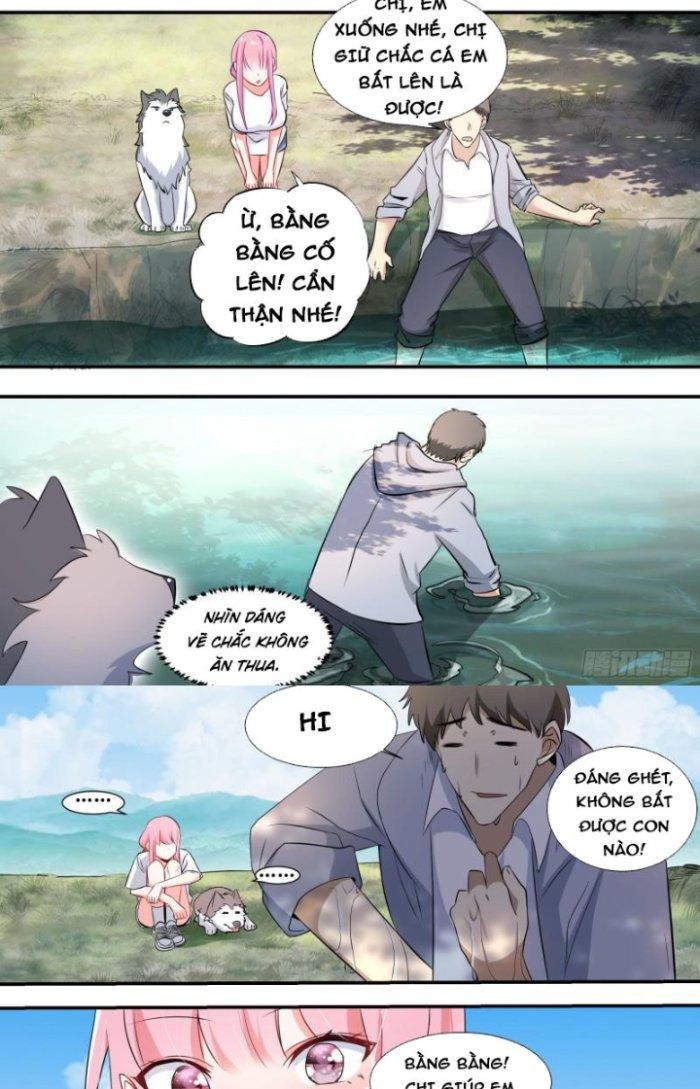 Trọng Sinh Thành Chó Của Nữ Thần Chapter 100 - Trang 4