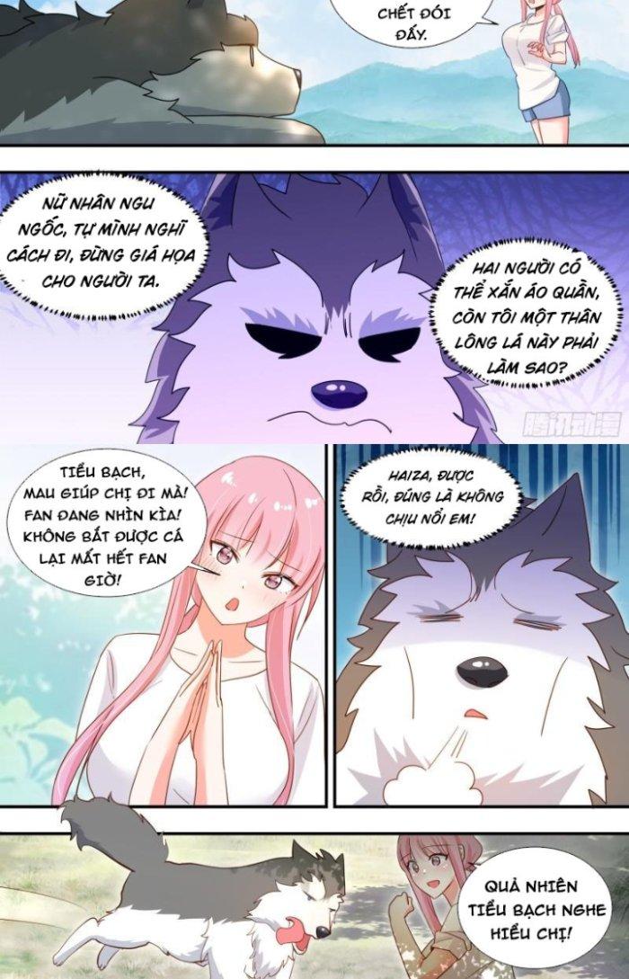 Trọng Sinh Thành Chó Của Nữ Thần Chapter 100 - Trang 4