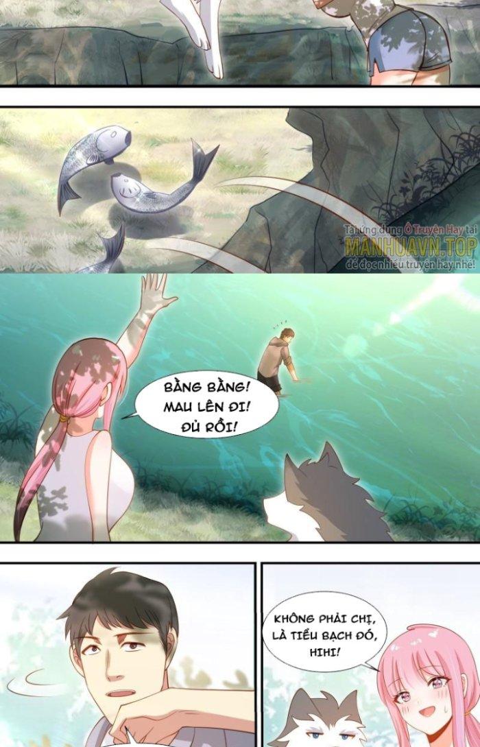 Trọng Sinh Thành Chó Của Nữ Thần Chapter 100 - Trang 4