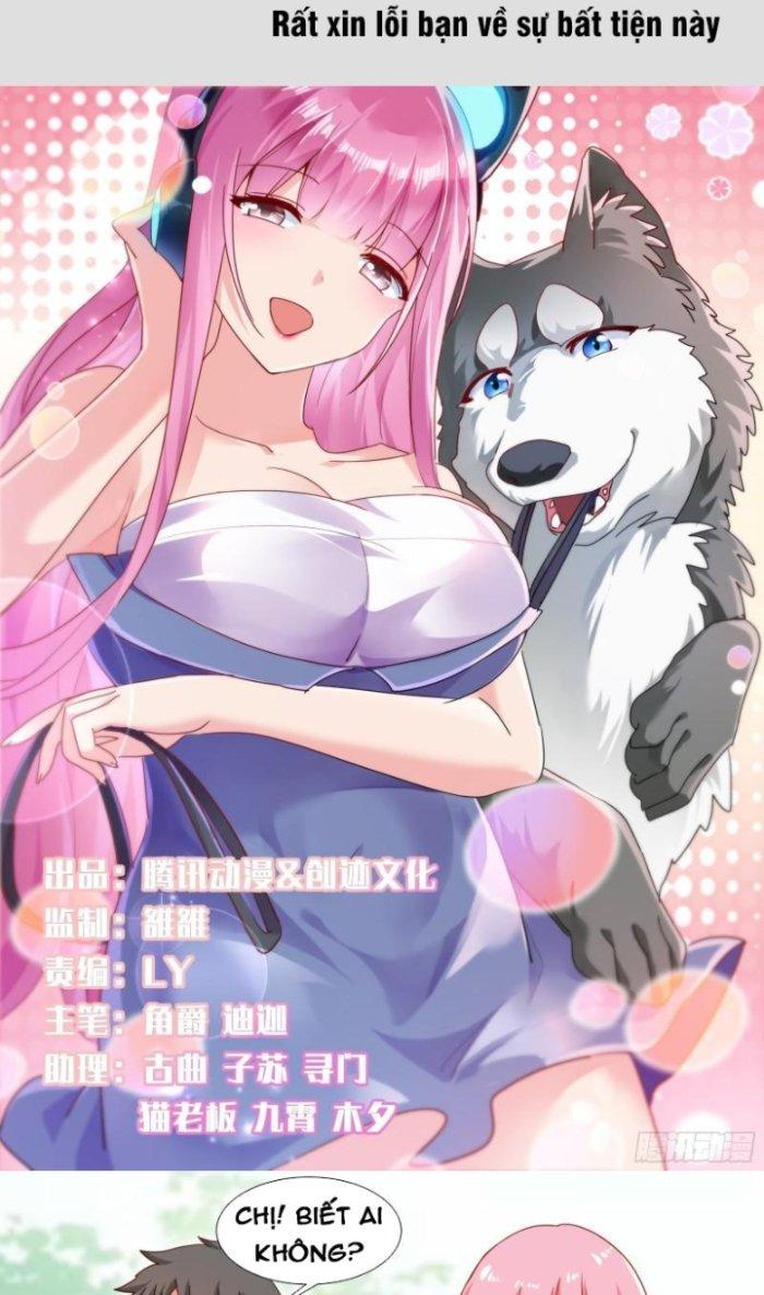 Trọng Sinh Thành Chó Của Nữ Thần Chapter 101 - Trang 4