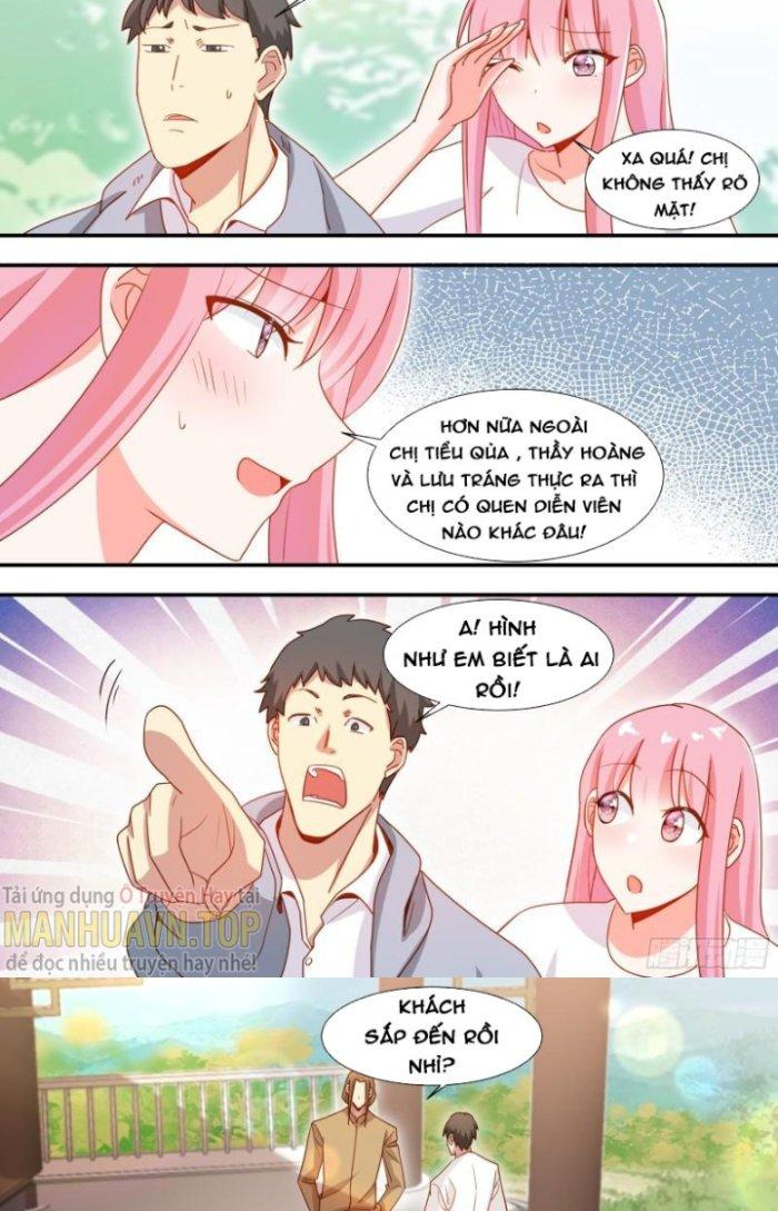 Trọng Sinh Thành Chó Của Nữ Thần Chapter 101 - Trang 4