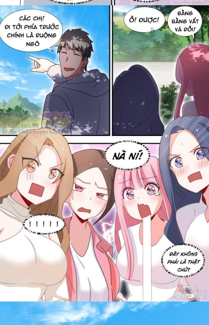 Trọng Sinh Thành Chó Của Nữ Thần Chapter 101 - Trang 4