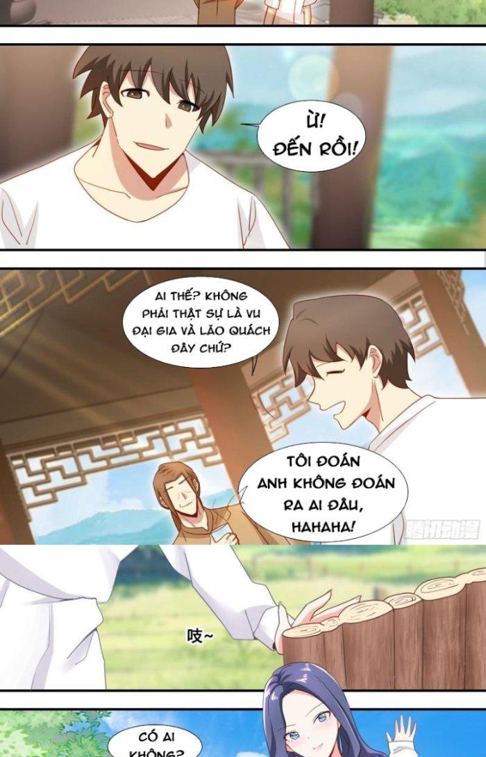 Trọng Sinh Thành Chó Của Nữ Thần Chapter 101 - Trang 4