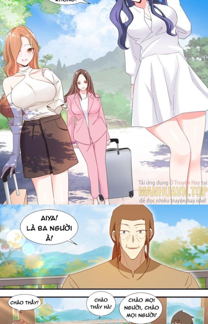Trọng Sinh Thành Chó Của Nữ Thần Chapter 101 - Trang 4