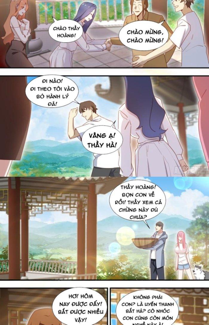 Trọng Sinh Thành Chó Của Nữ Thần Chapter 101 - Trang 4