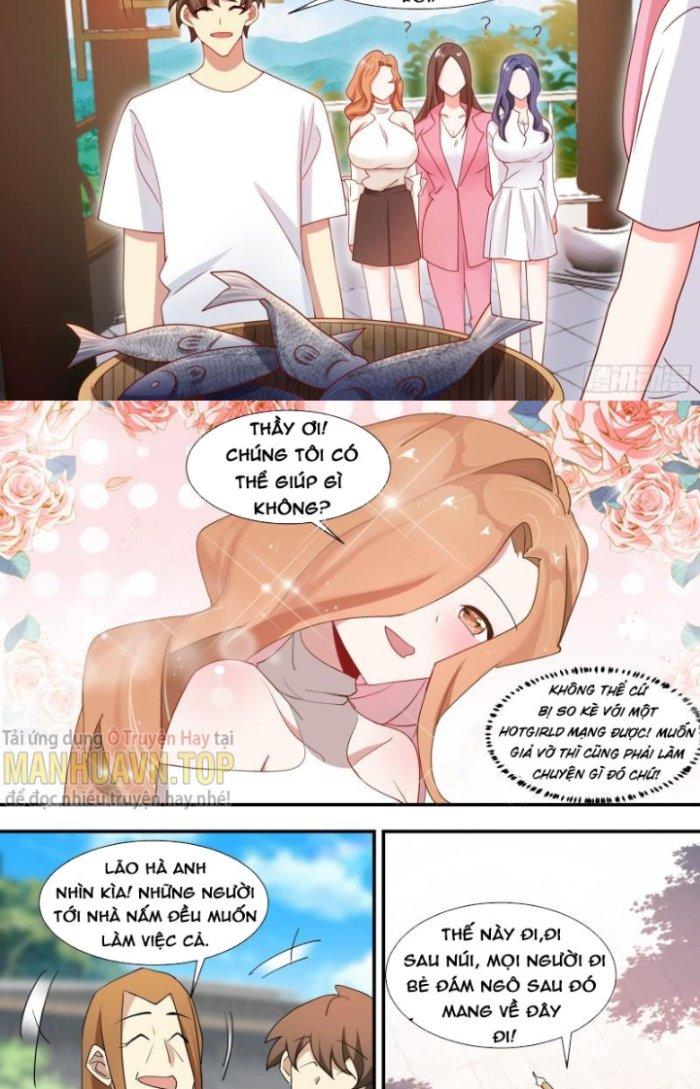 Trọng Sinh Thành Chó Của Nữ Thần Chapter 101 - Trang 4