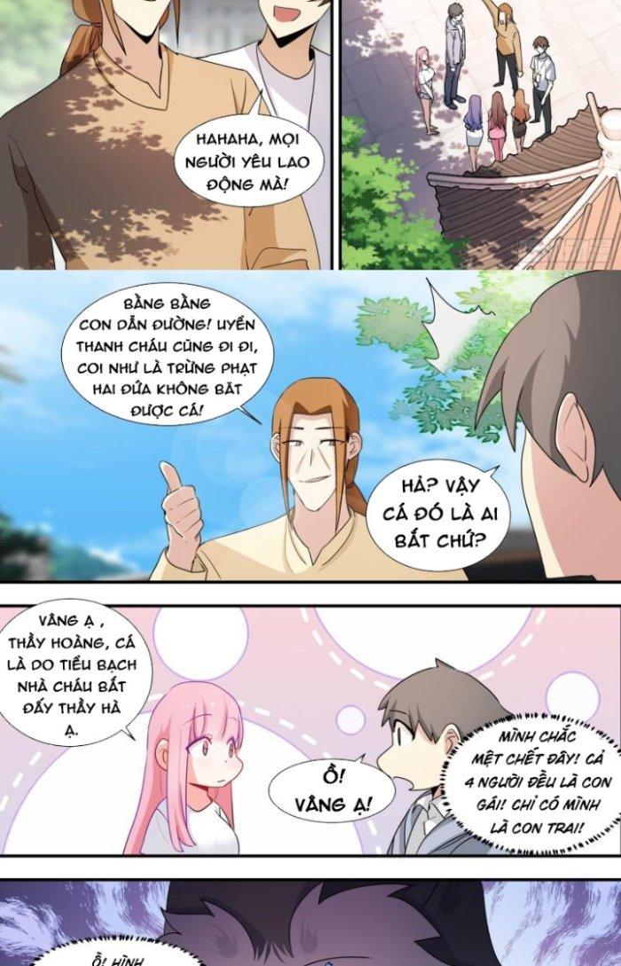 Trọng Sinh Thành Chó Của Nữ Thần Chapter 101 - Trang 4
