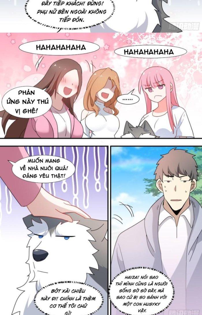 Trọng Sinh Thành Chó Của Nữ Thần Chapter 101 - Trang 4