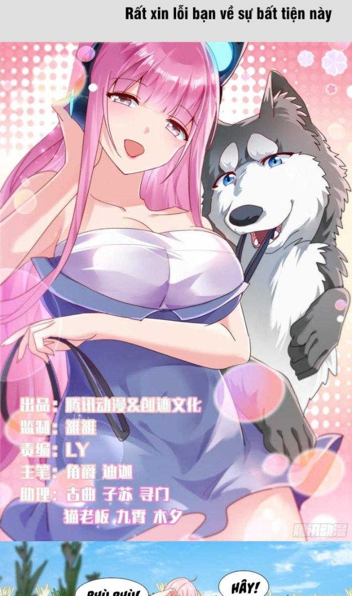 Trọng Sinh Thành Chó Của Nữ Thần Chapter 102 - Trang 4