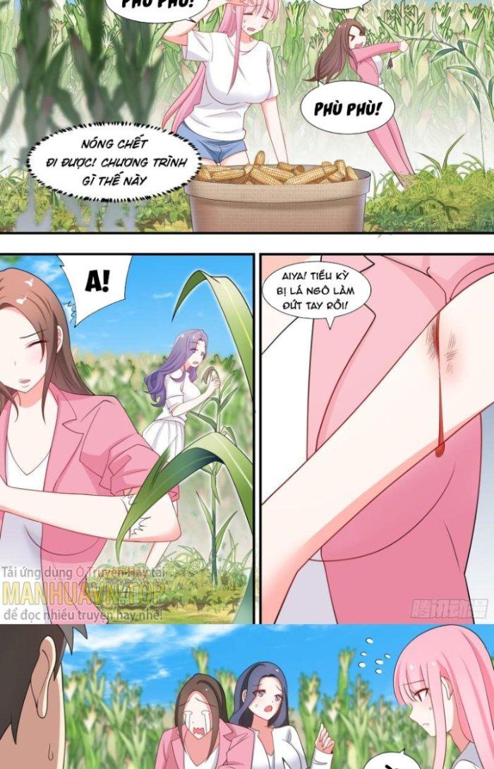 Trọng Sinh Thành Chó Của Nữ Thần Chapter 102 - Trang 4