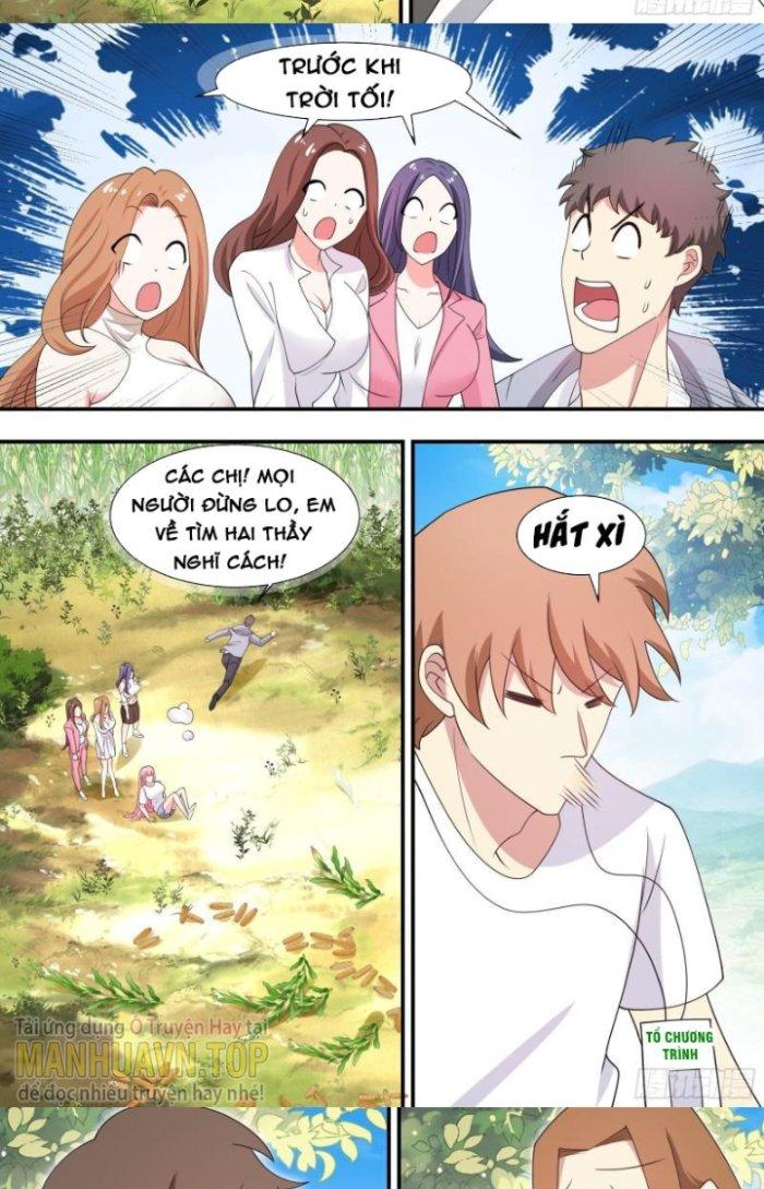 Trọng Sinh Thành Chó Của Nữ Thần Chapter 102 - Trang 4