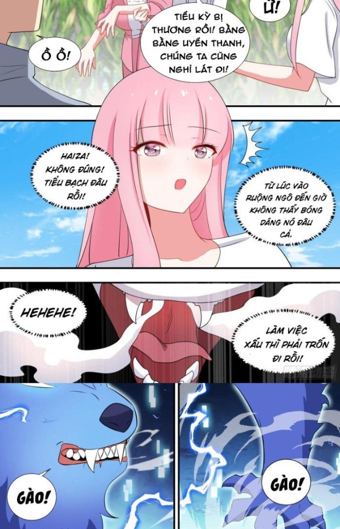 Trọng Sinh Thành Chó Của Nữ Thần Chapter 102 - Trang 4