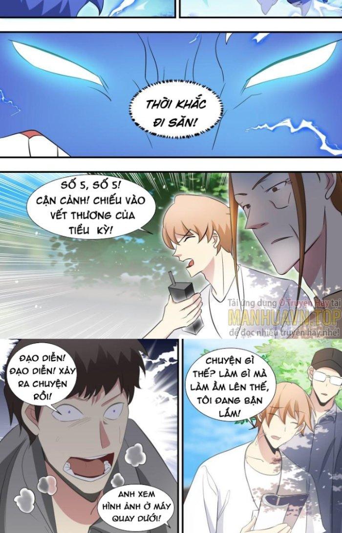 Trọng Sinh Thành Chó Của Nữ Thần Chapter 102 - Trang 4