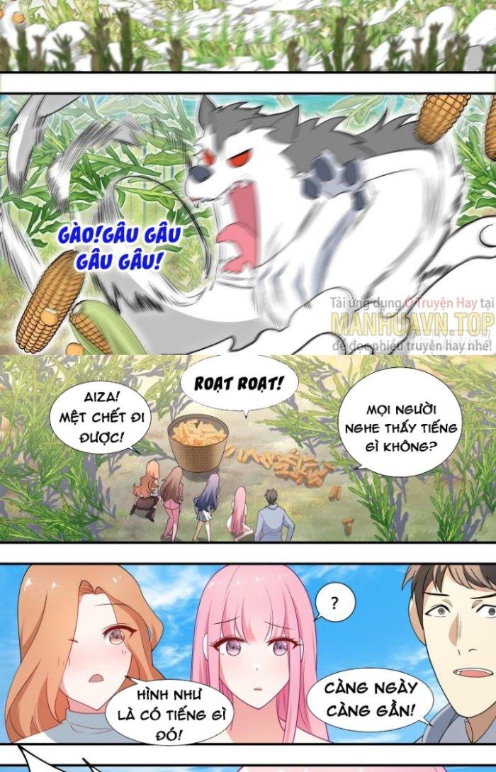 Trọng Sinh Thành Chó Của Nữ Thần Chapter 102 - Trang 4