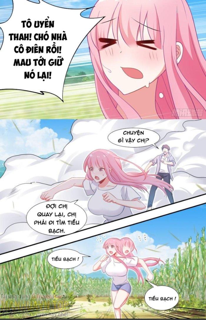 Trọng Sinh Thành Chó Của Nữ Thần Chapter 102 - Trang 4