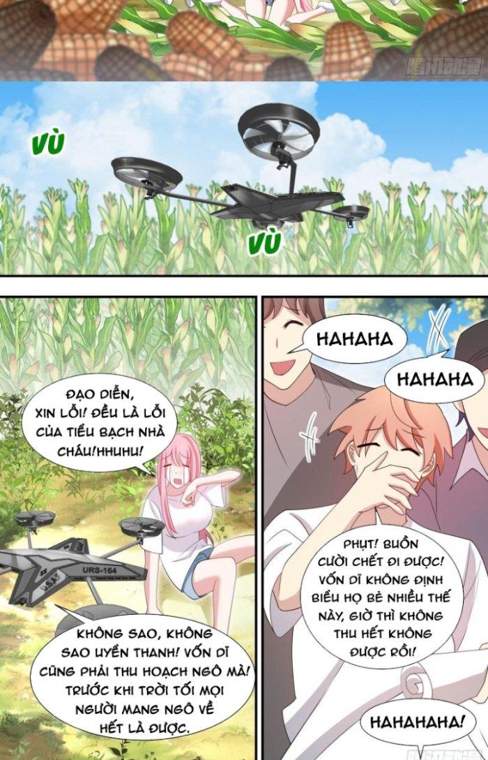 Trọng Sinh Thành Chó Của Nữ Thần Chapter 102 - Trang 4