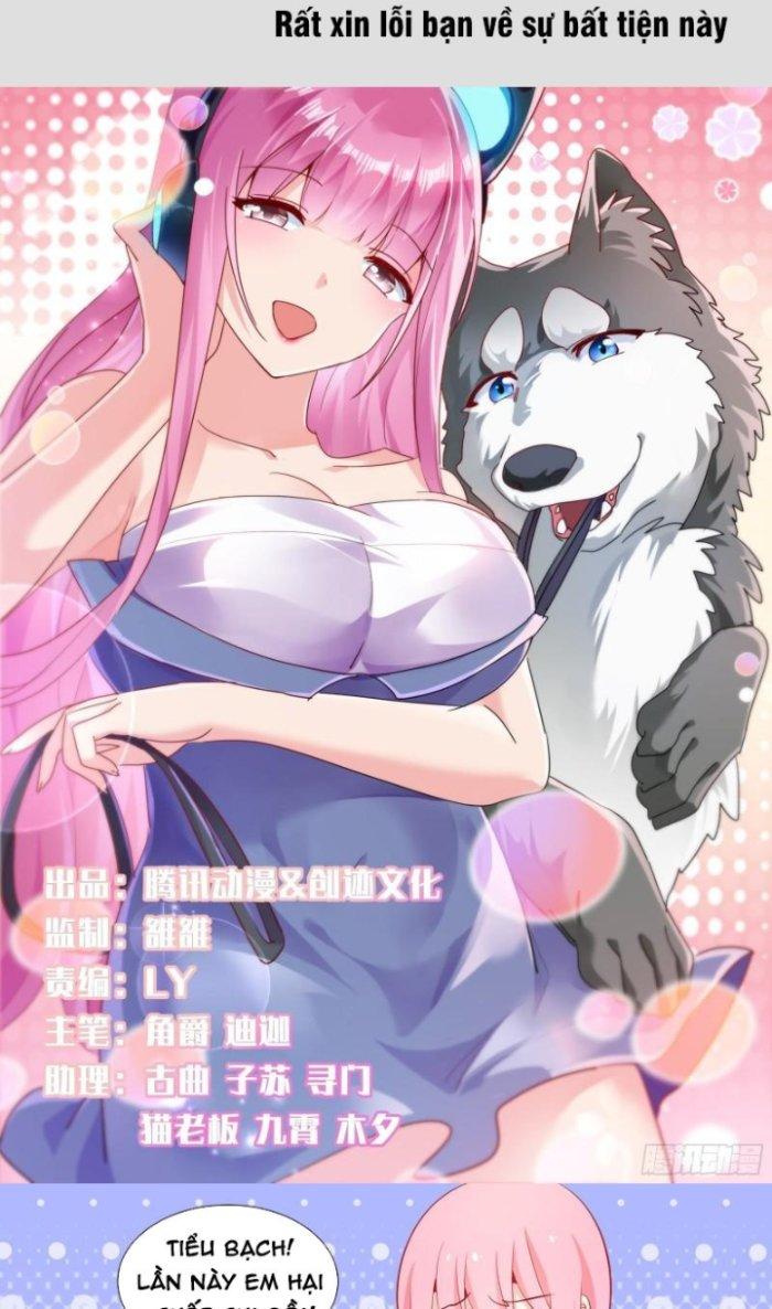 Trọng Sinh Thành Chó Của Nữ Thần Chapter 103 - Trang 4