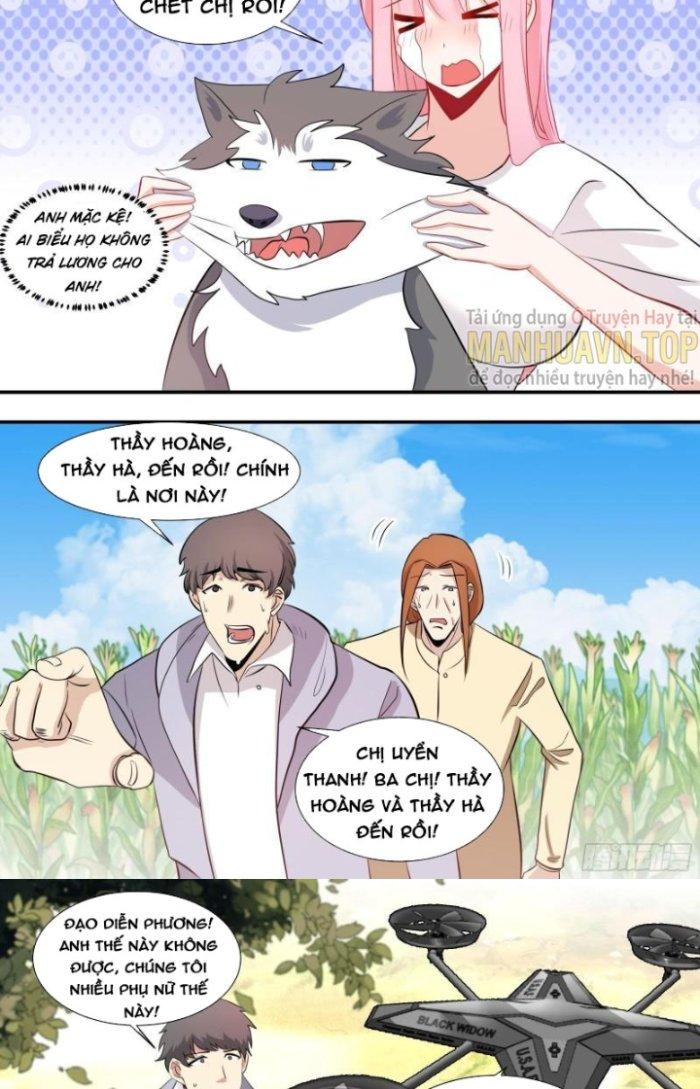 Trọng Sinh Thành Chó Của Nữ Thần Chapter 103 - Trang 4