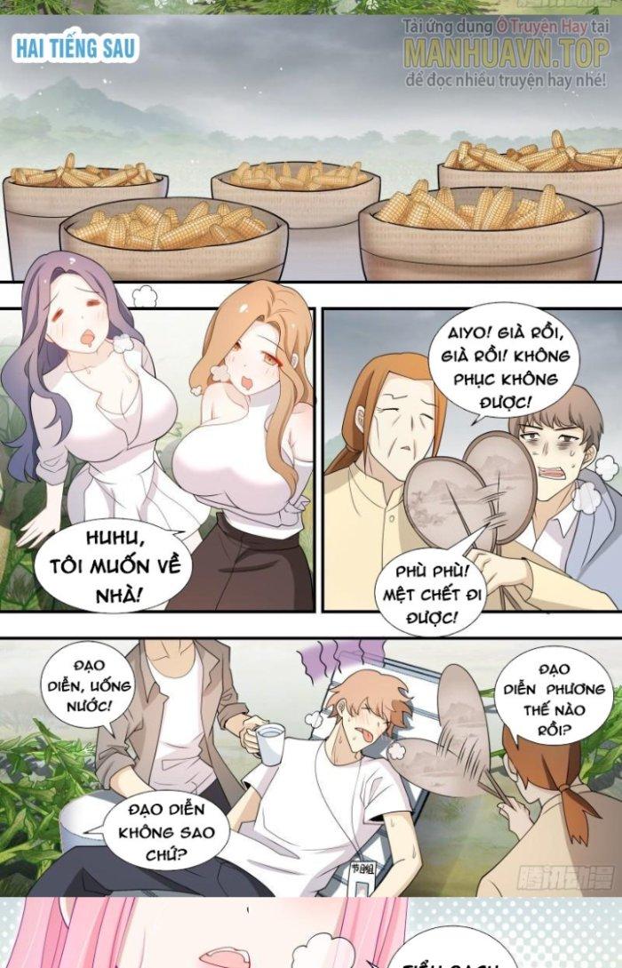 Trọng Sinh Thành Chó Của Nữ Thần Chapter 103 - Trang 4