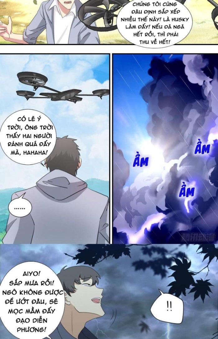 Trọng Sinh Thành Chó Của Nữ Thần Chapter 103 - Trang 4